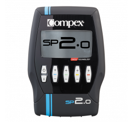 Compex SP 8.0 Wireless Muscle Stimulator & Unisex Adult Electrodes Easysnap  Performance Gym Kit - Blue,  price tracker / tracking,  price  history charts,  price watches,  price drop alerts
